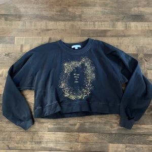 Spiritual Gangster Crew Neck Size S
